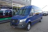 Mercedes-Benz Sprinter 319 CDI V6 Mixto MAXI LED/STDHZ/KAM/AHK