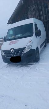 Renault Master Transporter - Renault: Transporter