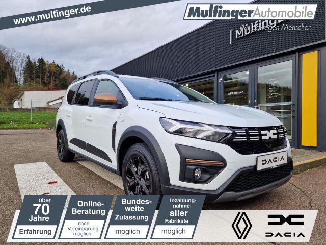 Dacia Jogger Extreme TCe 110 SHZ KLIMAAUT. KAMERA