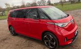 Volkswagen ID Buzz GTX 91 LR 6 Sitz Allrad E Türen Head up - VW ID. Buzz von privat