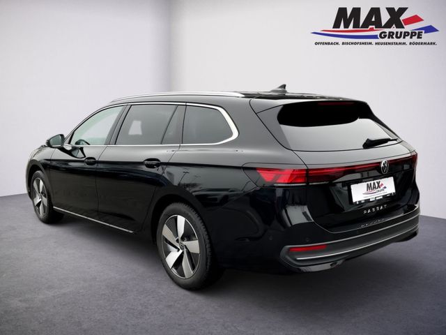 Passat Variant 2.0 TDI DSG BUSINESS LED+KAM+EPH+