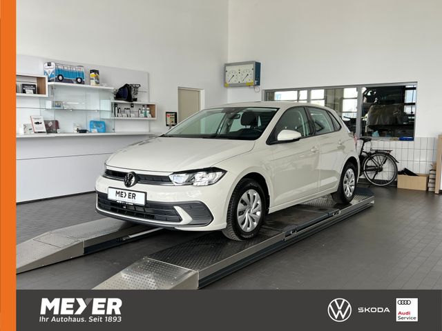 Volkswagen Polo Life 1.0 MPI *Garantie,Klima,SHZ*