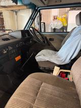 Volkswagen T3 andere Syncro Rechtslenker! - blaue Volkswagen T3 andere