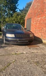 Volkswagen Passat 3B/B5 - Volkswagen Passat: 3b5