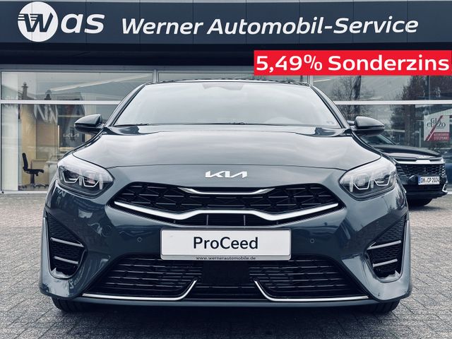 Kia Proceed 1.5 T GT-Line Technologie Glasdach Leder