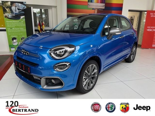 Fiat 500X Sport 1.5 GSE Mild-Hybrid Sitzheizung Sport