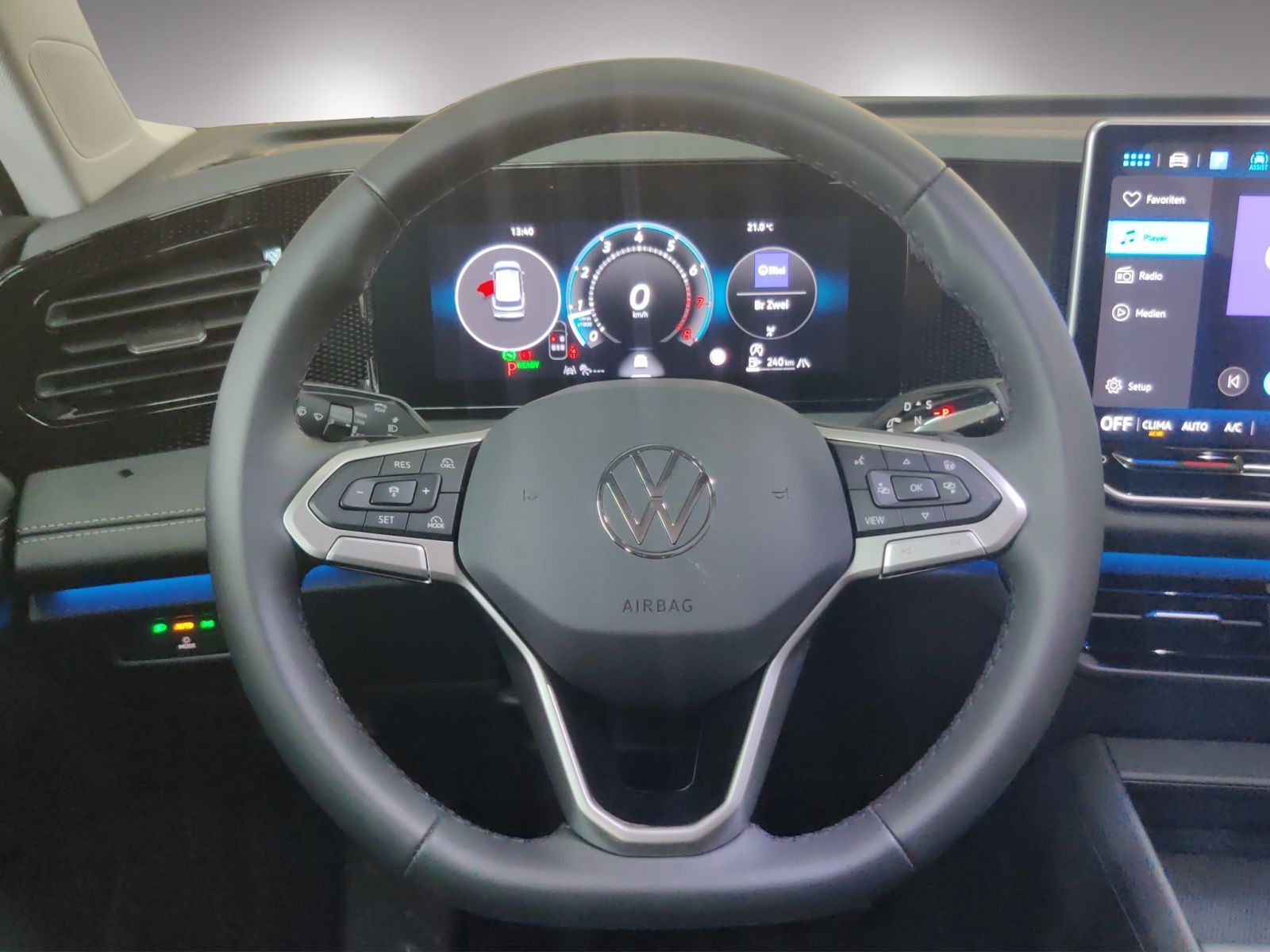 Volkswagen Tiguan - Bild 8