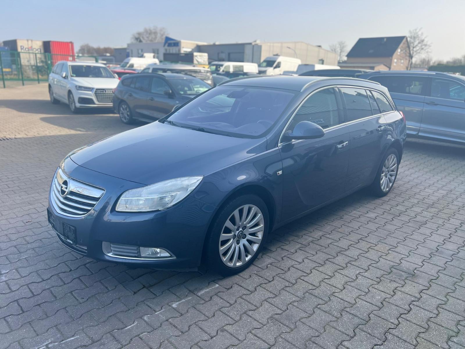 Opel Insignia 2,0d Sports Tourer Innovation