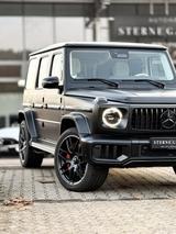 Mercedes-Benz G 63 AMG STH/DISTRO/360°/SCHIEBED/AHK Sportp. - Mercedes-Benz G-Klasse mit Benzin-Antrieb