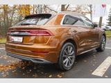 Audi Q8 55 TFSI e quattro S line AHK, B&O, Kamera, HU - gebrauchte Audi Q8 aus dem Jahr 2022