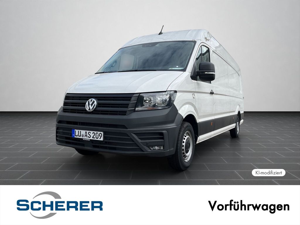 Image of Volkswagen Crafter