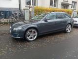 Audi A4 2.0 TFSI 132kW multitr. Ambiente Avant Am... - Audi A4 aus 2008: 2.0