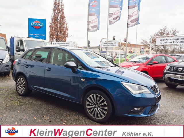 Seat Ibiza ST 1.4 TDI Connect +Klima+PDC+Sitzheizung