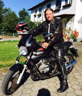 Moto Guzzi Breva 750 - MOTO GUZZI BREVA