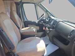 ADRIA Twin 640 SPX SAT+TV+AHK+Kamera