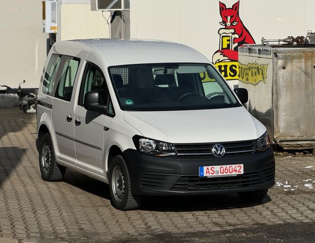 Volkswagen Caddy Nfz Kasten EcoProfi BMT Verglast