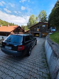 2003 AUDI A6 photo 2