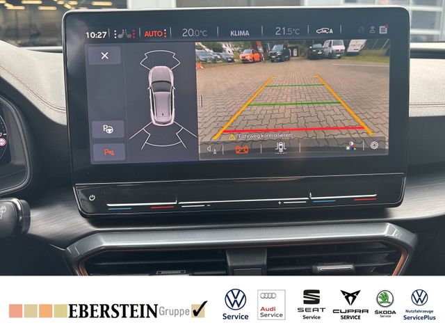 Cupra Formentor VZ 1.4 e-Hybrid Navi LED RFK