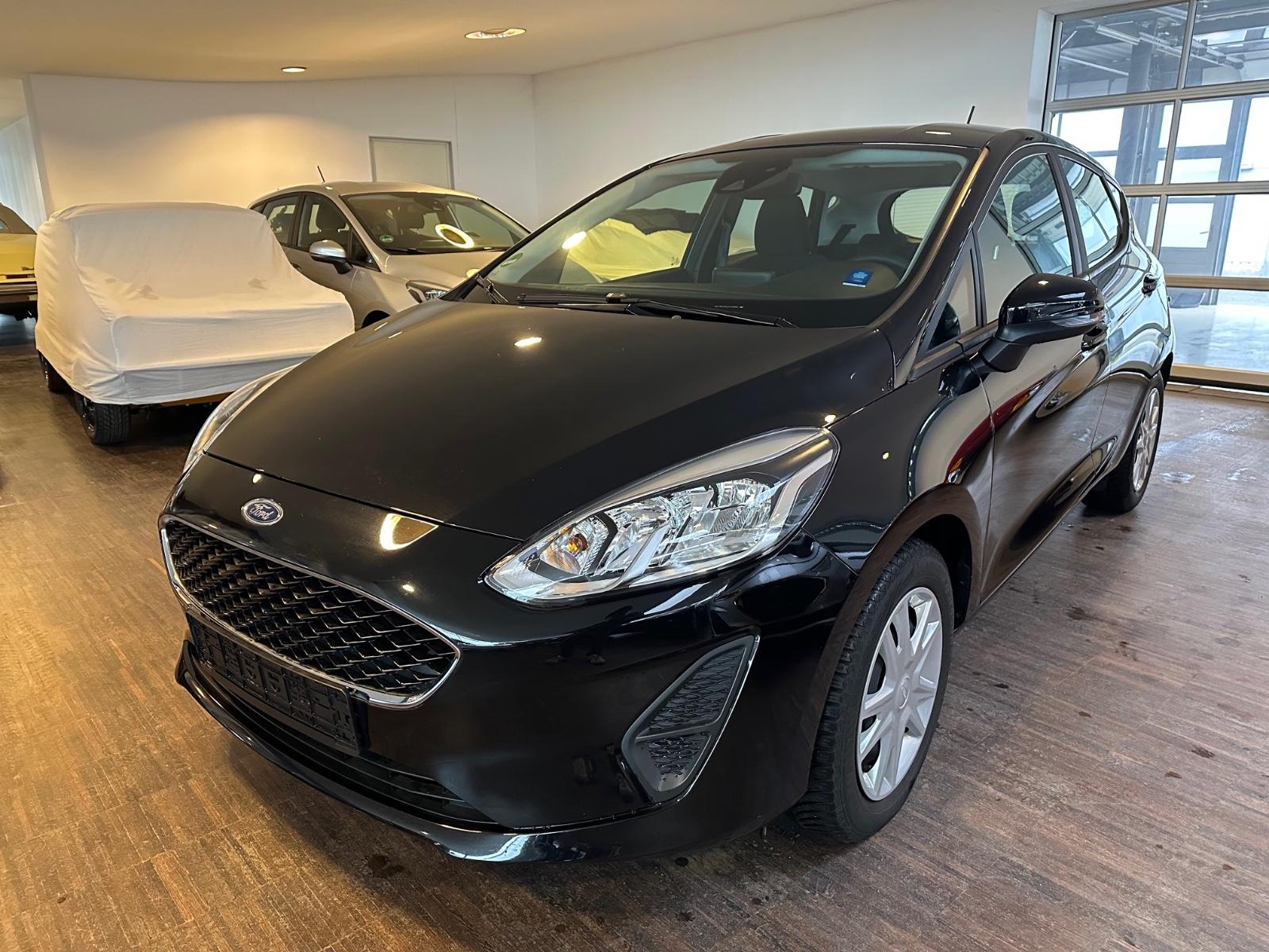 Ford Fiesta Cool & Connect*KLIMA*CarPlay*SPURH.*1.H