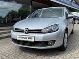 Volkswagen Golf VI Team*1.6*105.000KM*1.HAND*TÜV NEU* - Volkswagen Golf aus 2010: 1.6