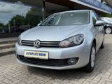 Volkswagen Golf VI Team*1.6*105.000KM*1.HAND*TÜV NEU* - Volkswagen: V10