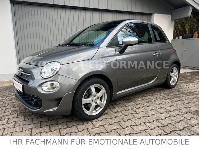 Fiat 500 1.2 RockStar 69PS/SkyDome/Navi/Xenon/DAB/PDC