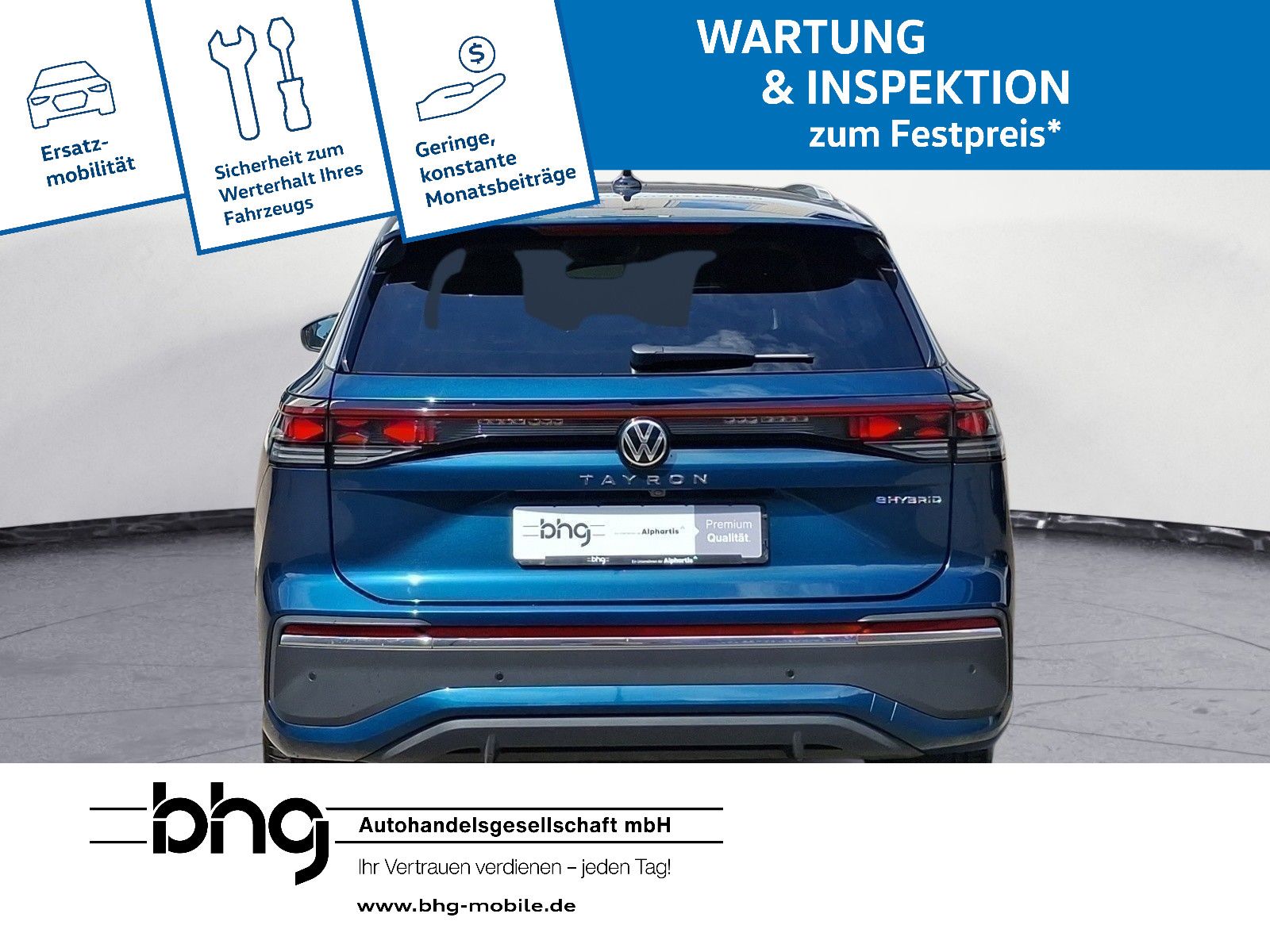 Volkswagen Tayron 1.5 eHybrid DSG ELEGANCE foto 5