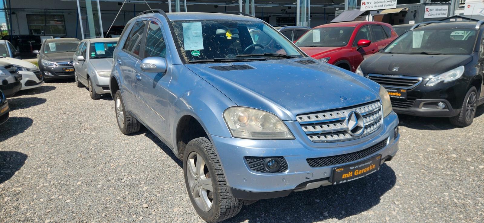 Mercedes-Benz ML 280 ML ML 280 CDI Tüv 10.2027