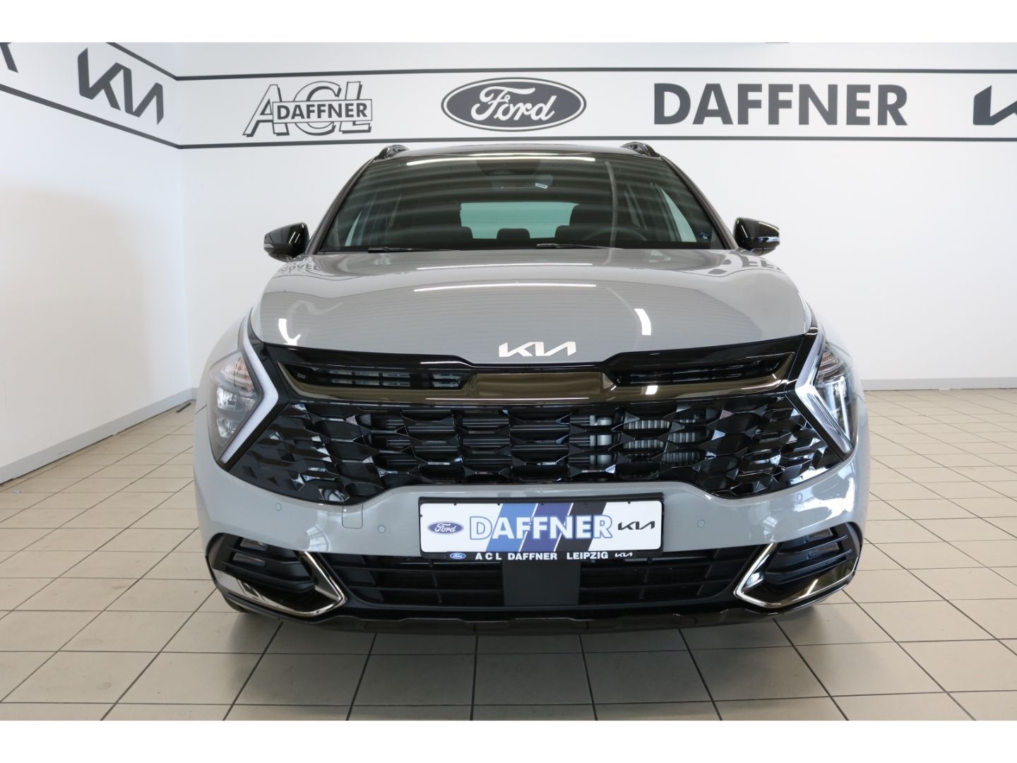 Fahrzeugabbildung Kia Sportage Nightline Edition 1.6 T-GDI Mild-Hybrid