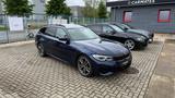 BMW M340i Touring xDrive Individual 360° StHzG H&K - blaue BMW M340i