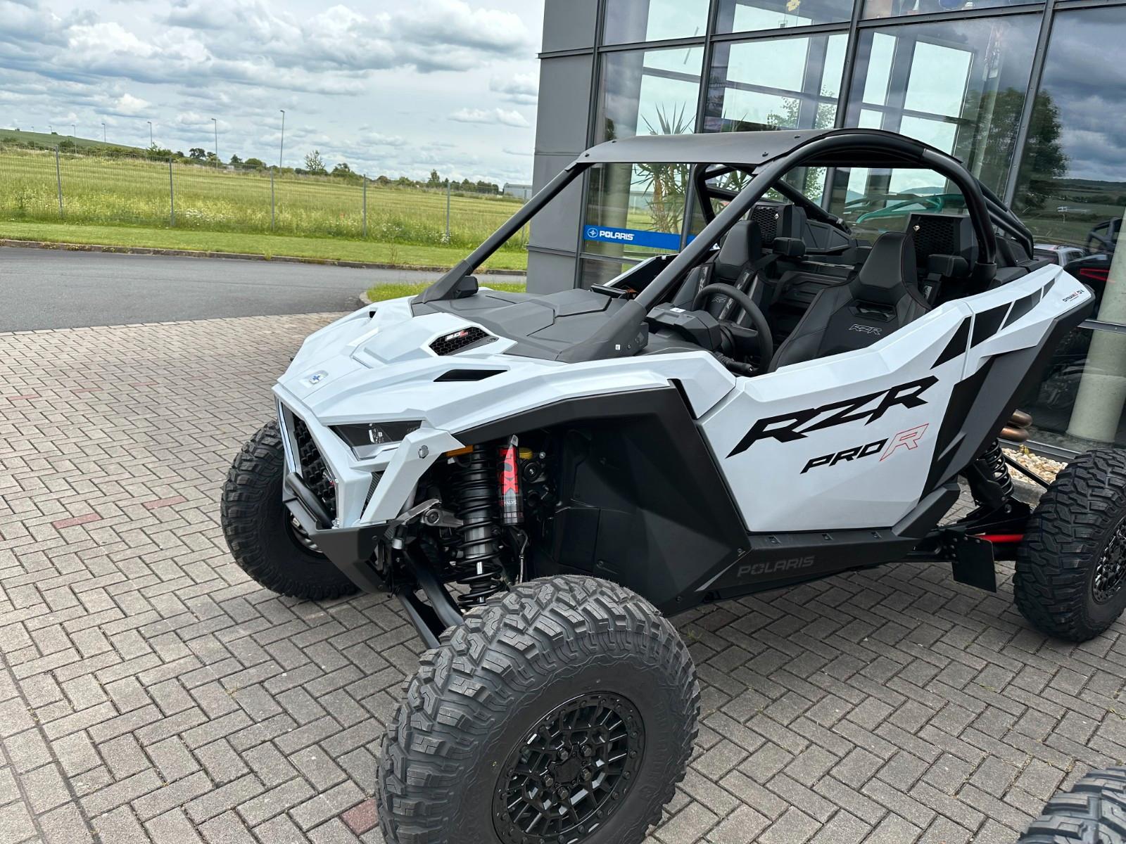 Polaris RZR  PRO R 2026 Strassenzulassung