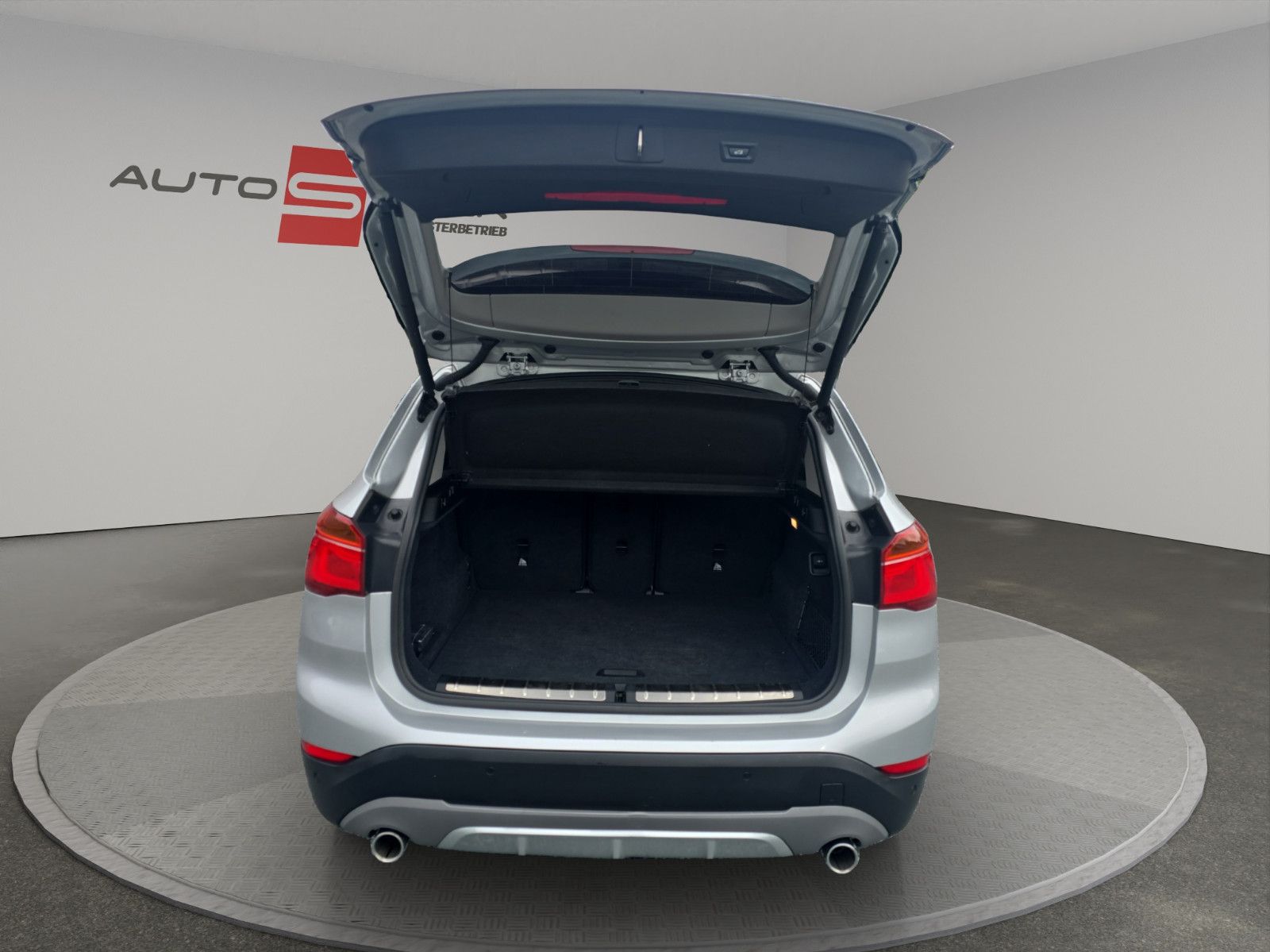 Fahrzeugabbildung BMW X1 xDrive 18 d Sport Line Advantage Parkassiste