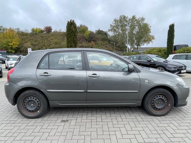 Toyota Corolla  1.4 Sol /Compact / Klimaaut