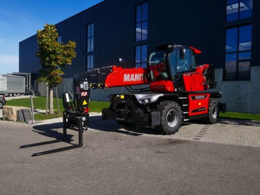 Manitou MRT 2660 360 160Y ST5 S1