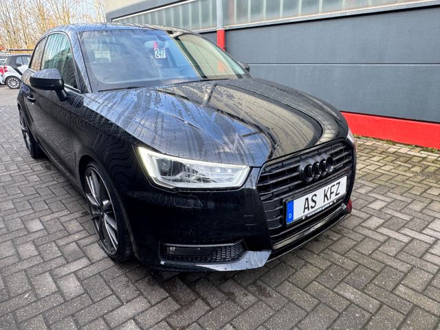 Audi A1 1,4 TFSI BI XENON NAVIGATION MFL TEMPOIMAT