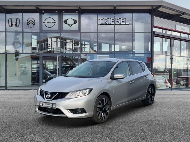 Nissan Pulsar Tekna 1.2 DIG-T °LED°Navi°RFK°Winterräder