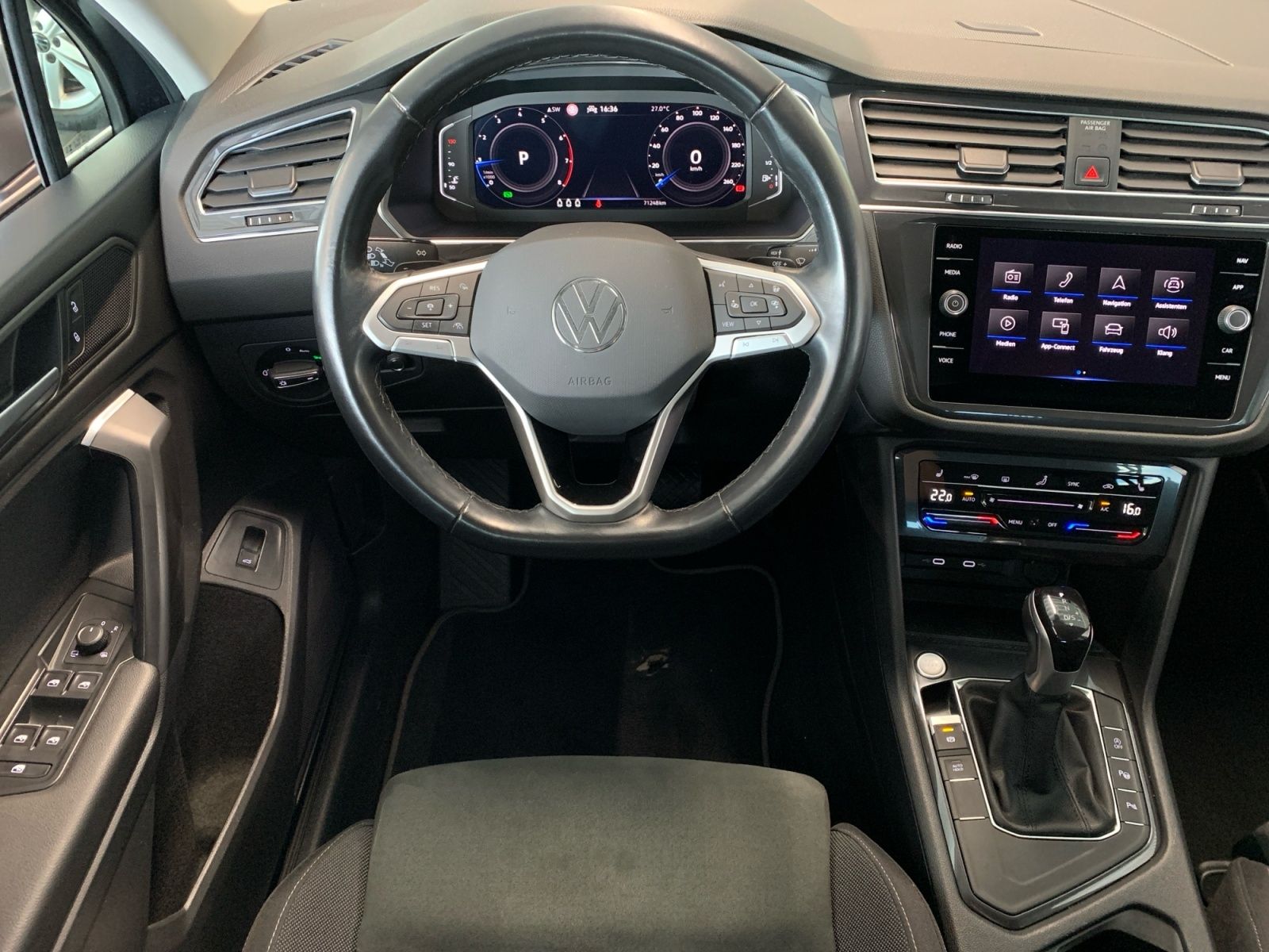 Volkswagen Tiguan Allspace - Bild 9