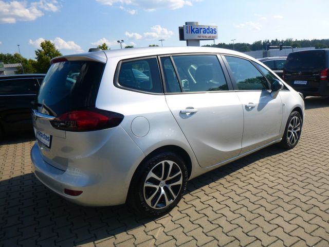 Fahrzeugabbildung Opel Zafira C 1,6 CDTi >Navi/Einparkhilfe/Bluetooth
