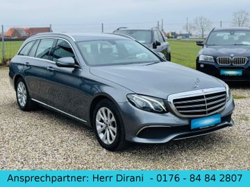 Mercedes E 200 - 3