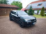 BMW x3 f25 xDrive 2.0d Automatik wenig km ... - BMW F25 - BMW X3