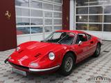 Ferrari 246 GT Dino E Serie, ältere Restaurierung - Ferrari 246: Coupé