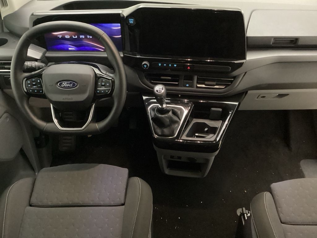 Fahrzeugabbildung Ford Tourneo Custom 320 L2 Titanium FWD Titanium LED