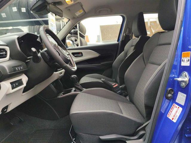 Suzuki Swift 1.2 Hybrid CVT Comfort+