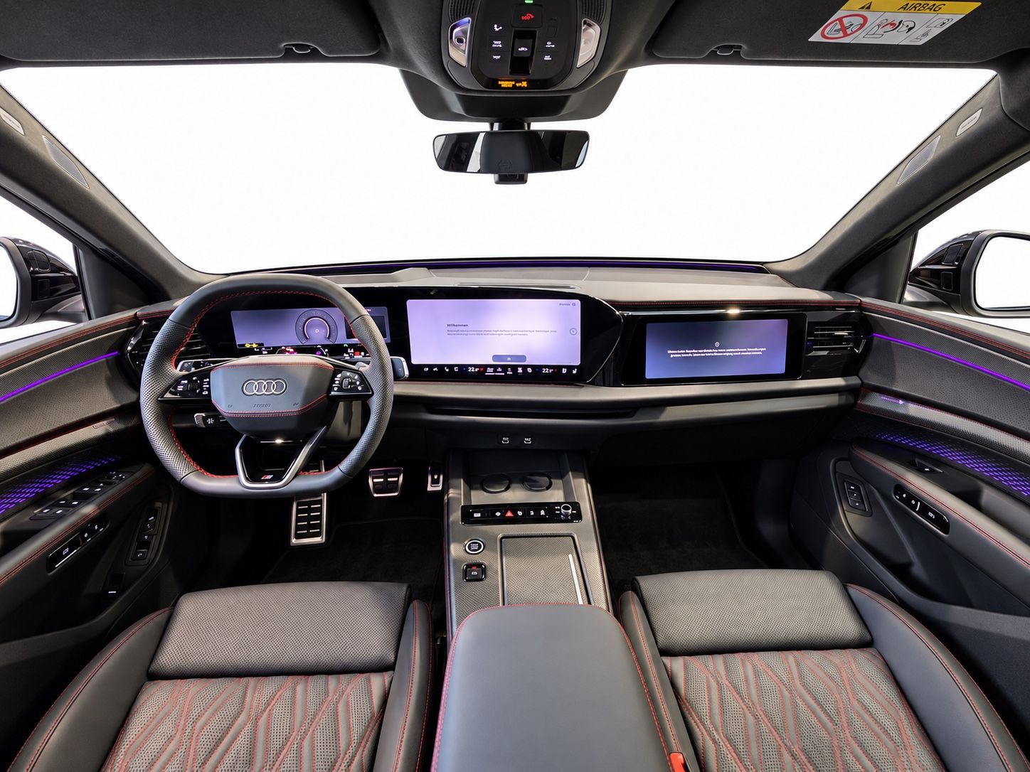 Audi Q7  TDI quattro S-LINE/ B&O/PANO/7SITZ/23ZOLL imagem 3