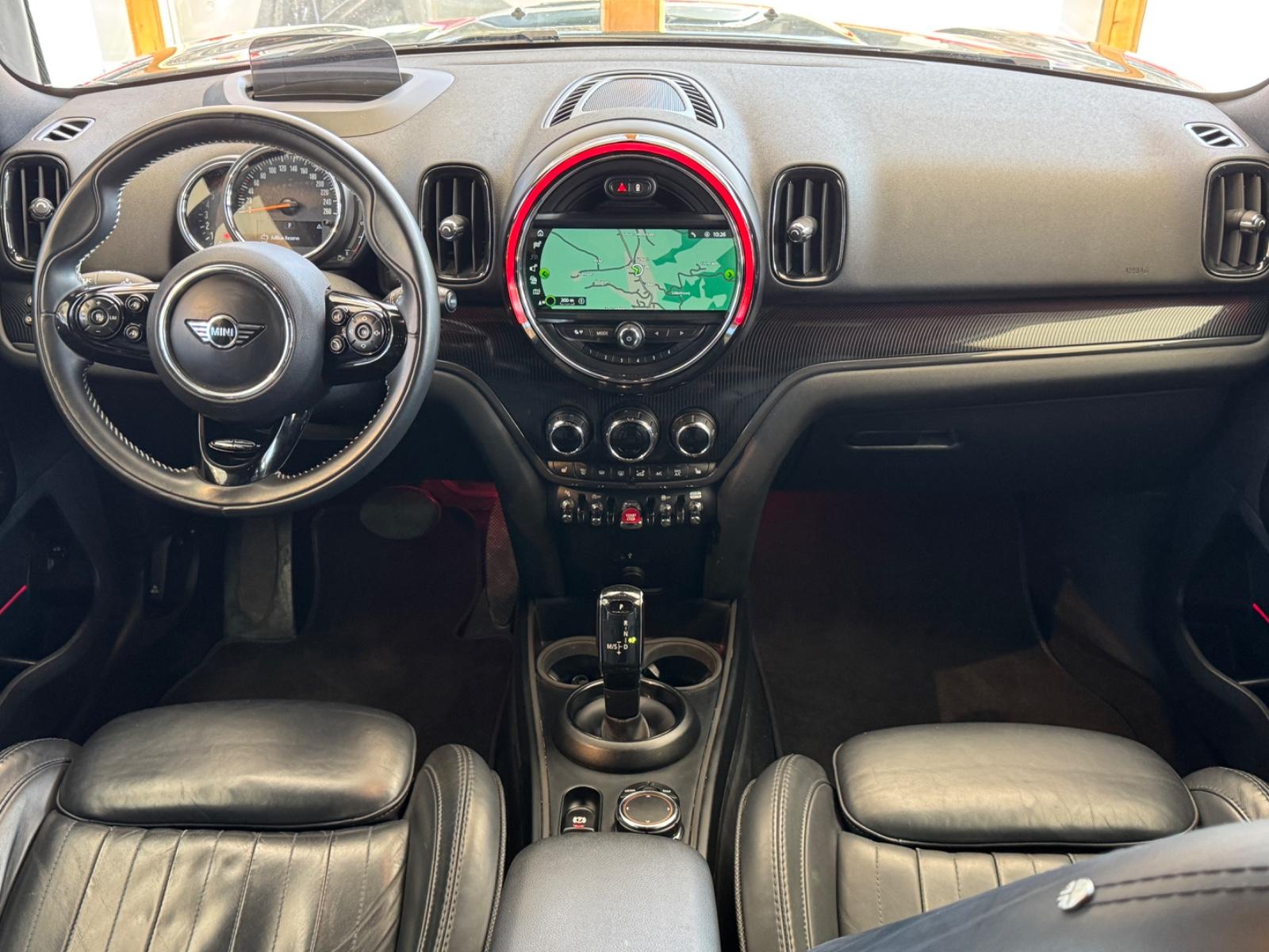 MINI Cooper D Countryman All4 |LEDER|LED|HUD|H/K|ACC|