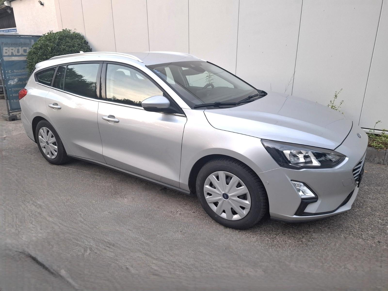 Ford Focus Turnier Cool & Connect 1.Hd top Zust