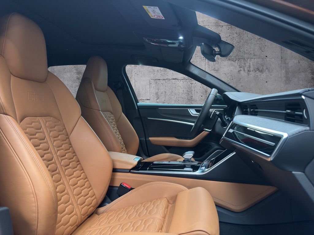 Audi RS6 - Bild 10