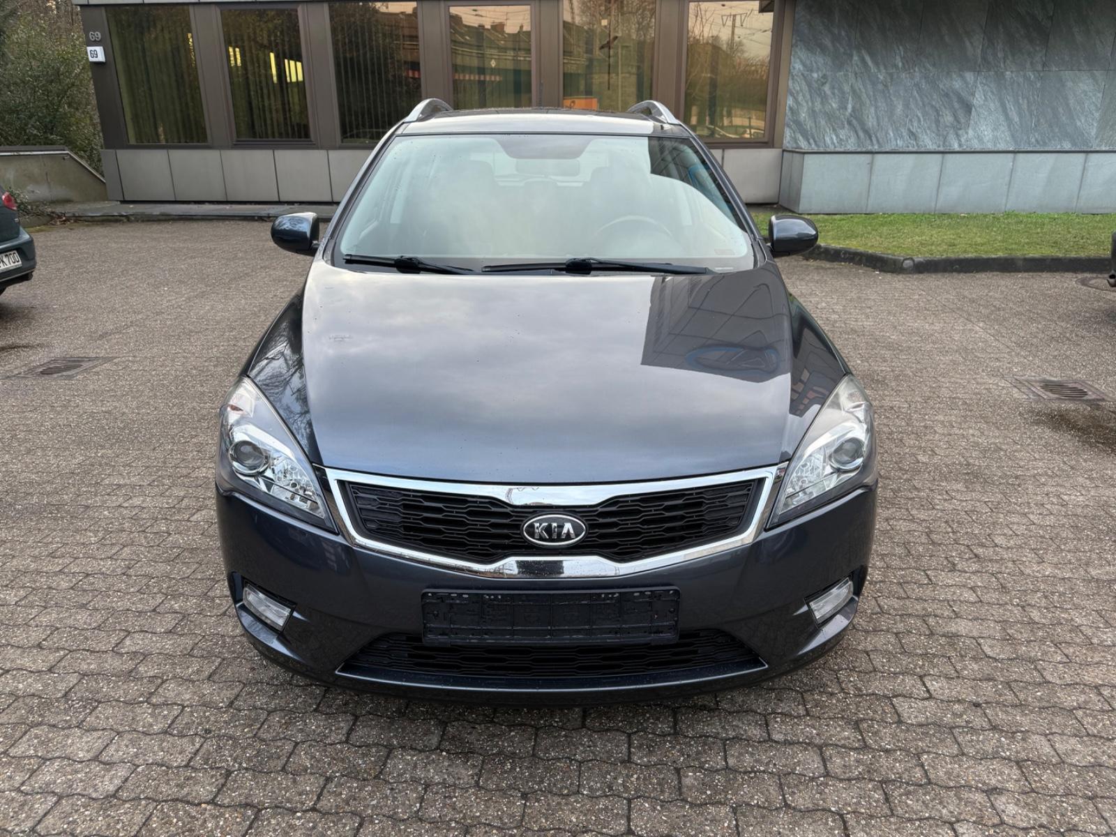 Kia cee'd Sportswagon 1.4 CVVT Dream-Team Wagon