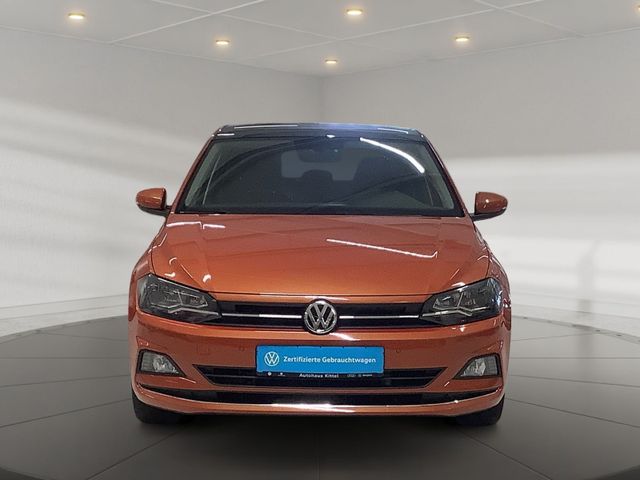 Polo Highline 1,0 TSI 70 kW SSD SH ALU KLIMA