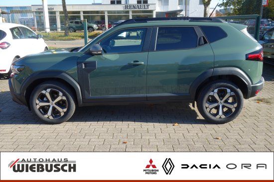 Dacia Duster NEU TCe 130 Journey **Toter-Winkel-Warner